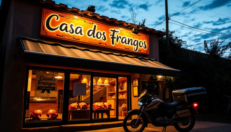 Casa dos Frangos Gland: Adresse, Telefon, Küche & Lieferservice