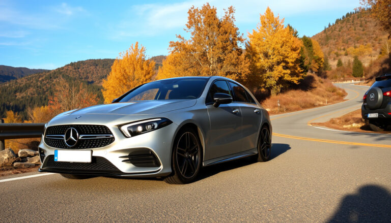 Mercedes A-Klasse AMG: Fakten zu Leistung, Preisen & Motor