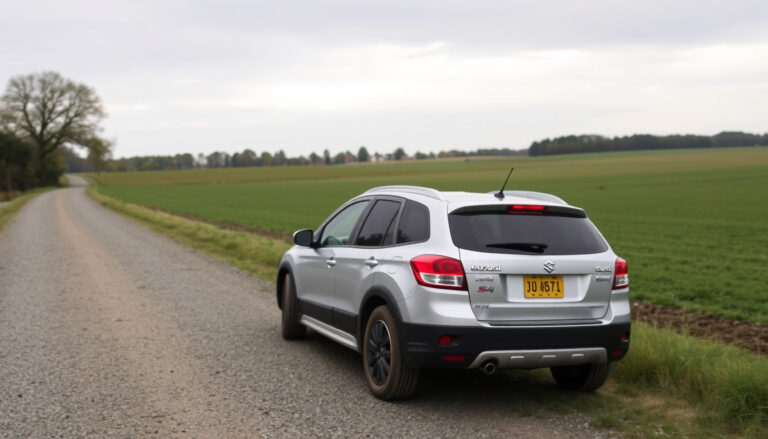 Suzuki SX4 S-Cross: Test, Probleme & Zuverlässigkeit